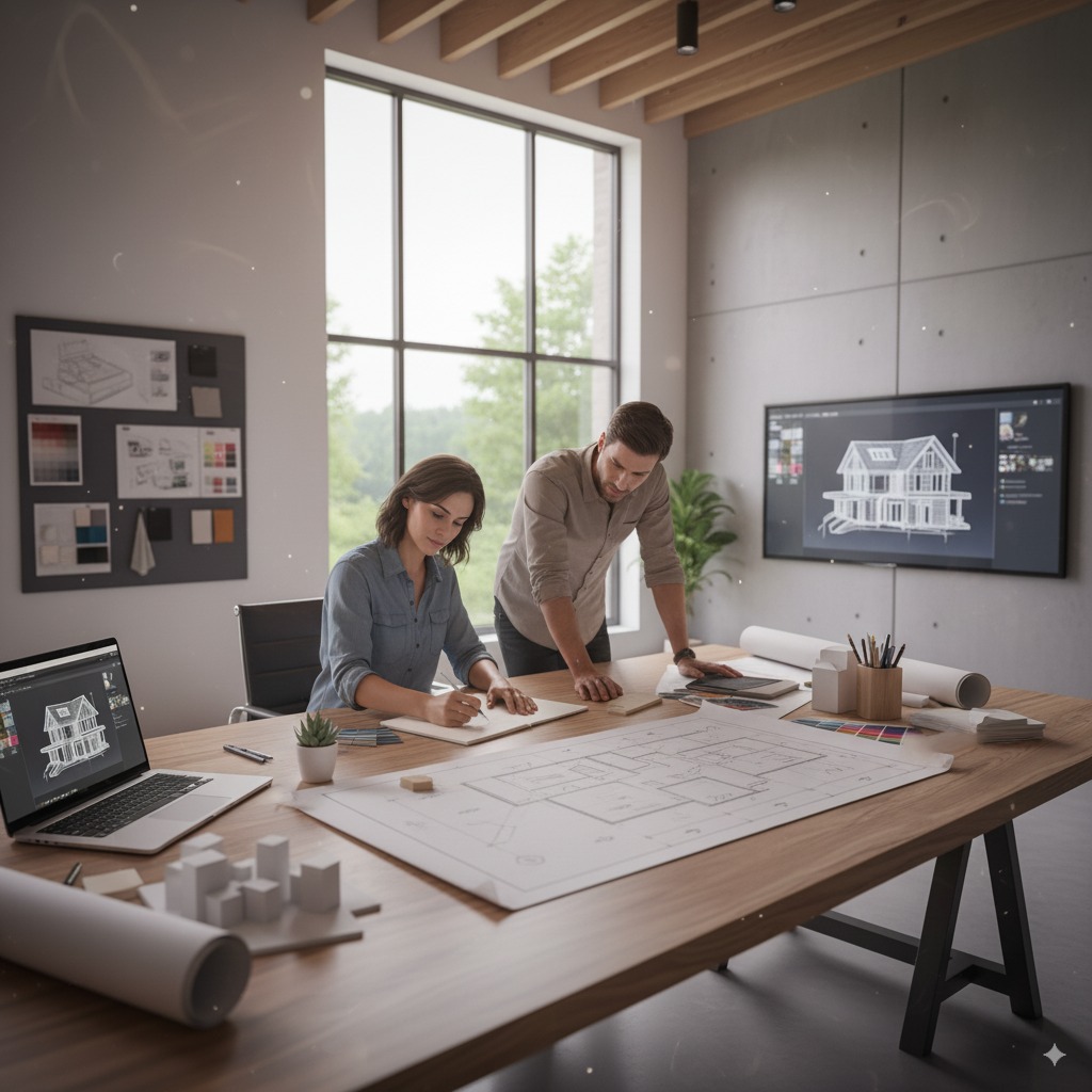 Diseño de proyectos a medida Diseño de proyectos a medida