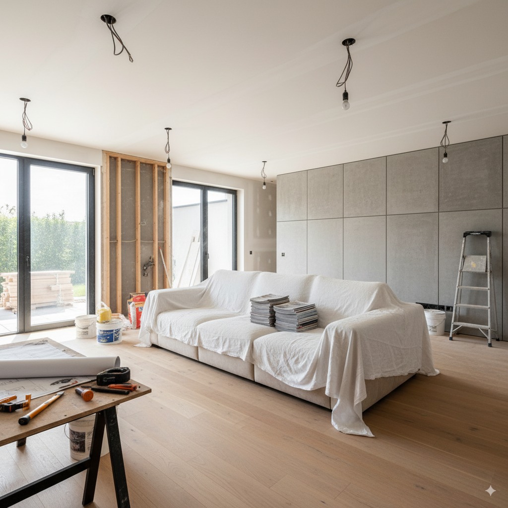 Remodelación Remodelación